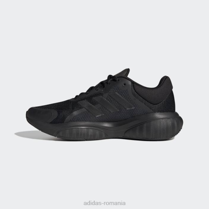 Adidas pantofi negri de răspuns bărbați negru 2JBN12514