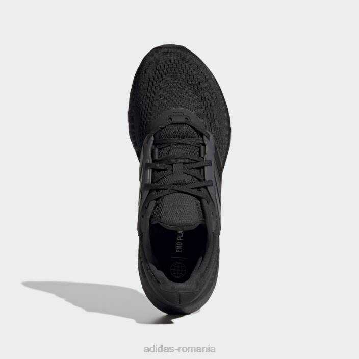 Adidas pantofi negri pureboost 22 bărbați negru 2JBN40