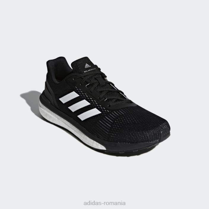 Adidas pantofi negri solar drive st bărbați negru/alb/gri 2JBN12977