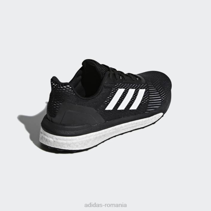 Adidas pantofi negri solar drive st bărbați negru/alb/gri 2JBN12977