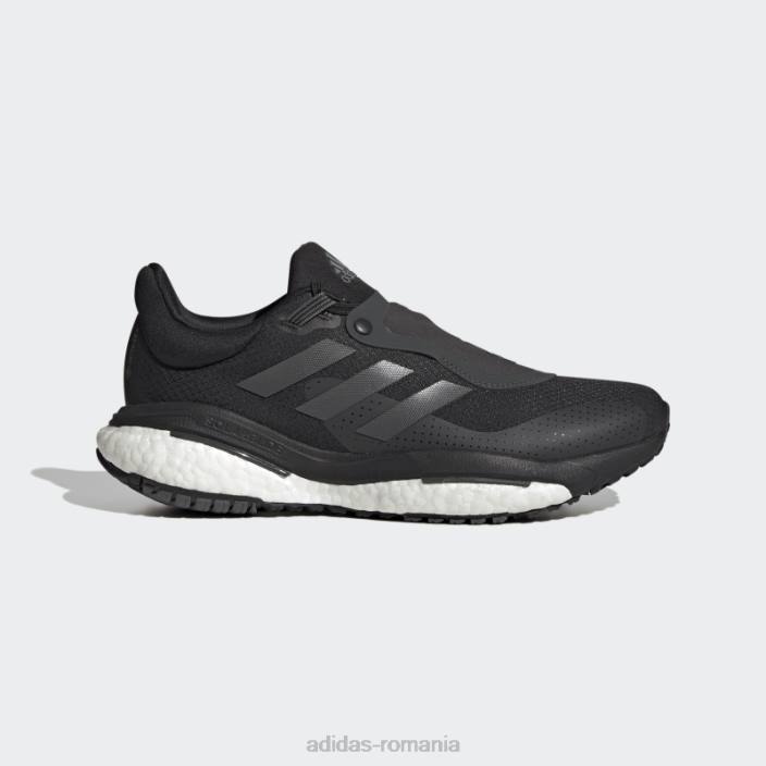 Adidas pantofi negri solar glide 5 gore-tex bărbați negru/gri/carbon 2JBN12629