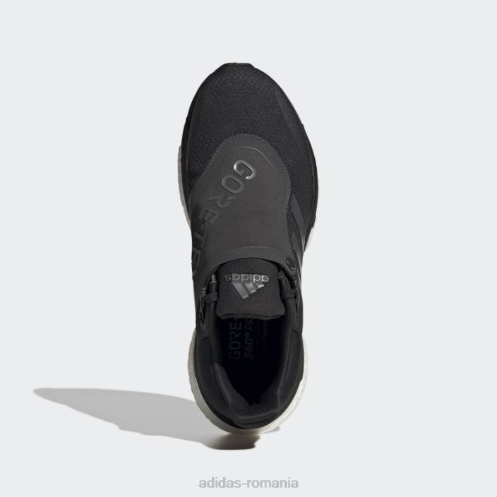 Adidas pantofi negri solar glide 5 gore-tex bărbați negru/gri/carbon 2JBN12629