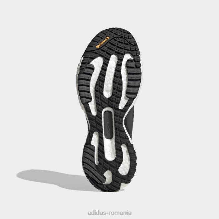Adidas pantofi negri solar glide 5 gore-tex bărbați negru/gri/carbon 2JBN12629