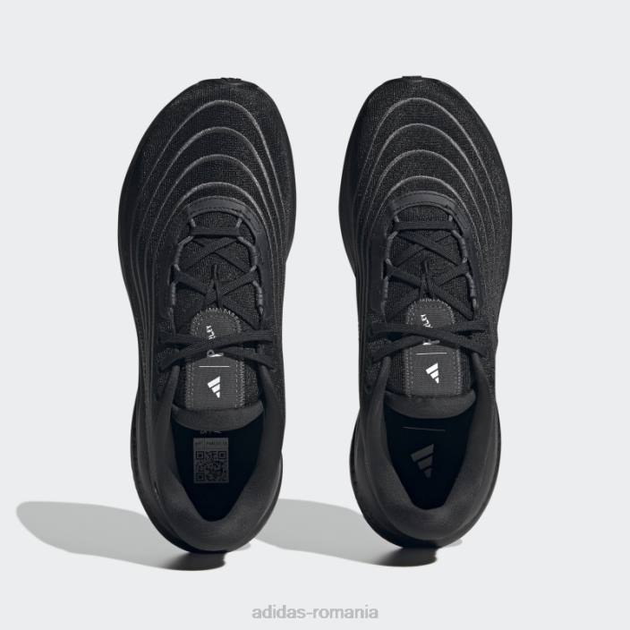 Adidas pantofi negri supernova 2.0 x parley bărbați negru/carbon/gri 2JBN95