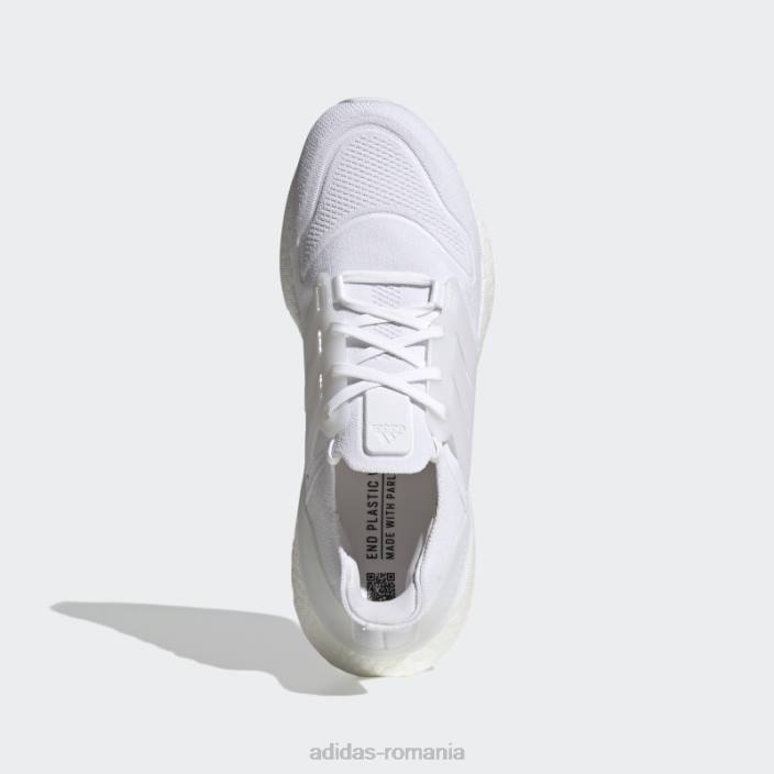 Adidas pantofi negri ultraboost 22 bărbați alb negru 2JBN11