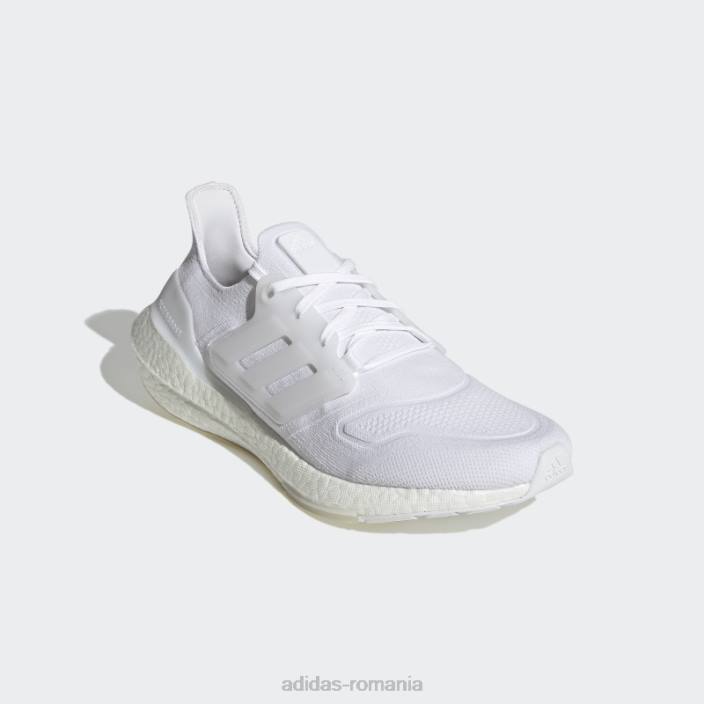 Adidas pantofi negri ultraboost 22 bărbați alb negru 2JBN11