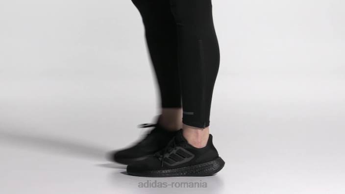 Adidas pantofi pureboost 22 negru fierbinte bărbați negru 2JBN4309