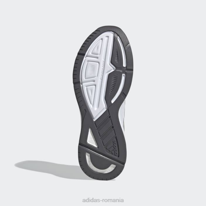 Adidas pantofi răspuns super 2.0 alb adidas bărbați alb/argintiu/gri 2JBN708