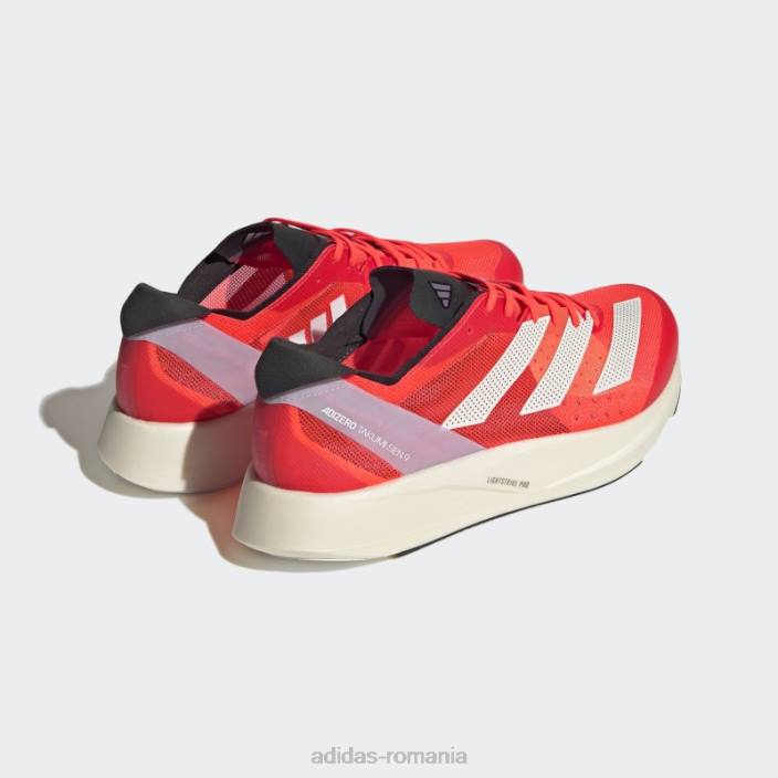 Adidas pantofi red adizero takumi sen 9 bărbați roșu/zero metalic/coral 2JBN12832