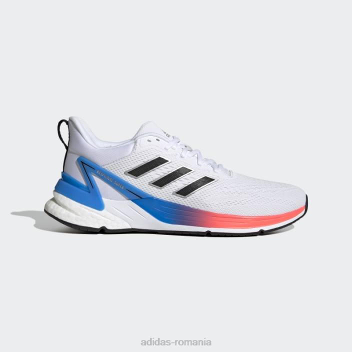 Adidas pantofi response super 2.0 alb bărbați alb/negru/turbo 2JBN4495