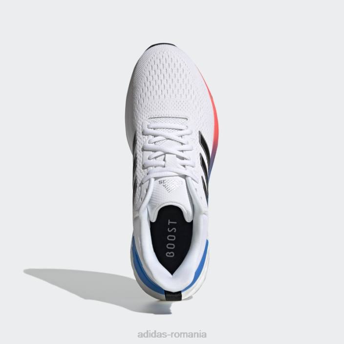 Adidas pantofi response super 2.0 alb bărbați alb/negru/turbo 2JBN4495
