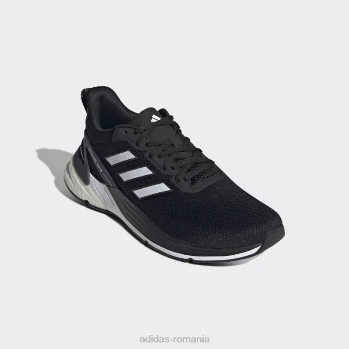 Adidas pantofi response super 2.0 negru adidas bărbați negru/alb/gri 2JBN552