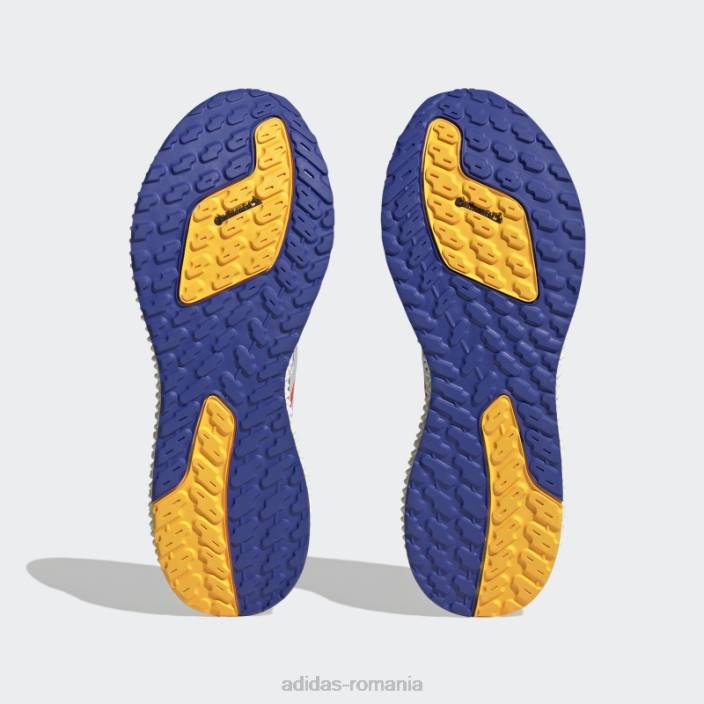 Adidas pantofi roșii 4d fwd fashion bărbați zori roșu/alb/argintiu 2JBN12829