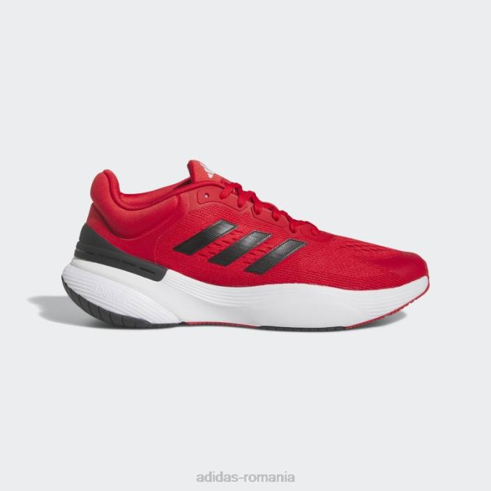 Adidas pantofi rosu raspuns super 3.0 bărbați roșu/negru/carbon 2JBN12521