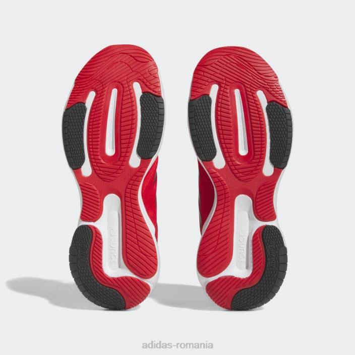 Adidas pantofi rosu raspuns super 3.0 bărbați roșu/negru/carbon 2JBN12521