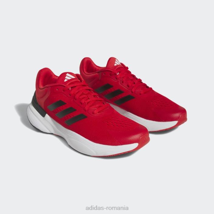 Adidas pantofi rosu raspuns super 3.0 bărbați roșu/negru/carbon 2JBN12521