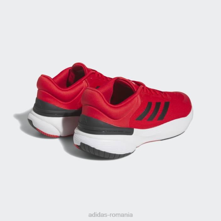 Adidas pantofi rosu raspuns super 3.0 bărbați roșu/negru/carbon 2JBN12521