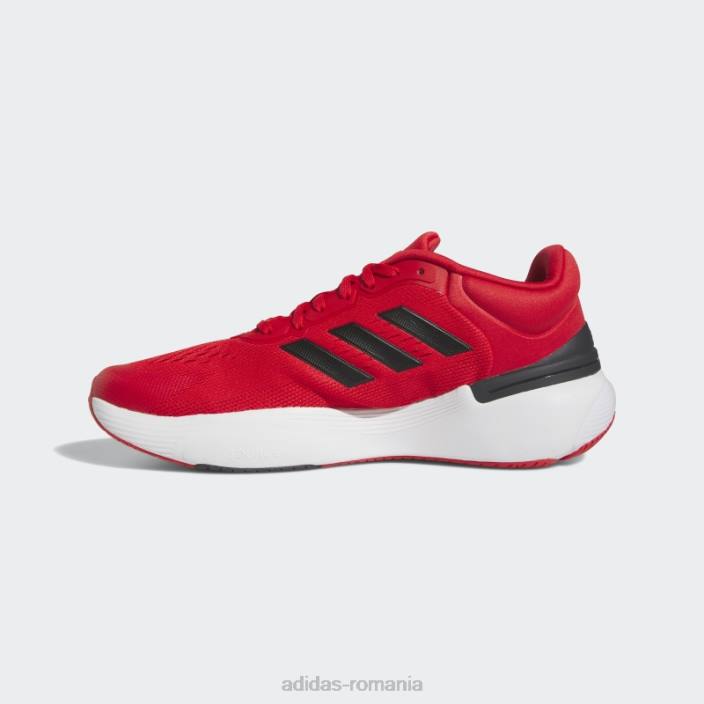 Adidas pantofi rosu raspuns super 3.0 bărbați roșu/negru/carbon 2JBN12521