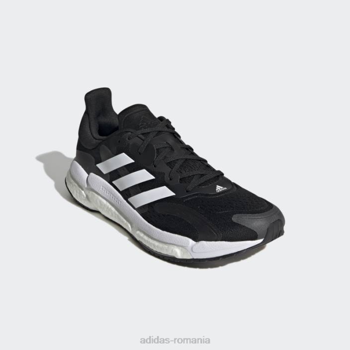 Adidas pantofi solarboost 4 negri adidas bărbați negru/alb/gri 2JBN12666