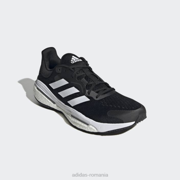 Adidas pantofi solarcontrol negri bărbați negru/alb/gri 2JBN4543