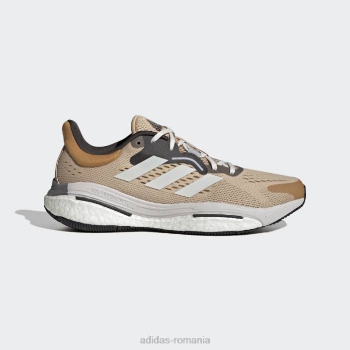 Adidas pantofi solarcontrol tinman elite bej bărbați bej/alb/mesa 2JBN86