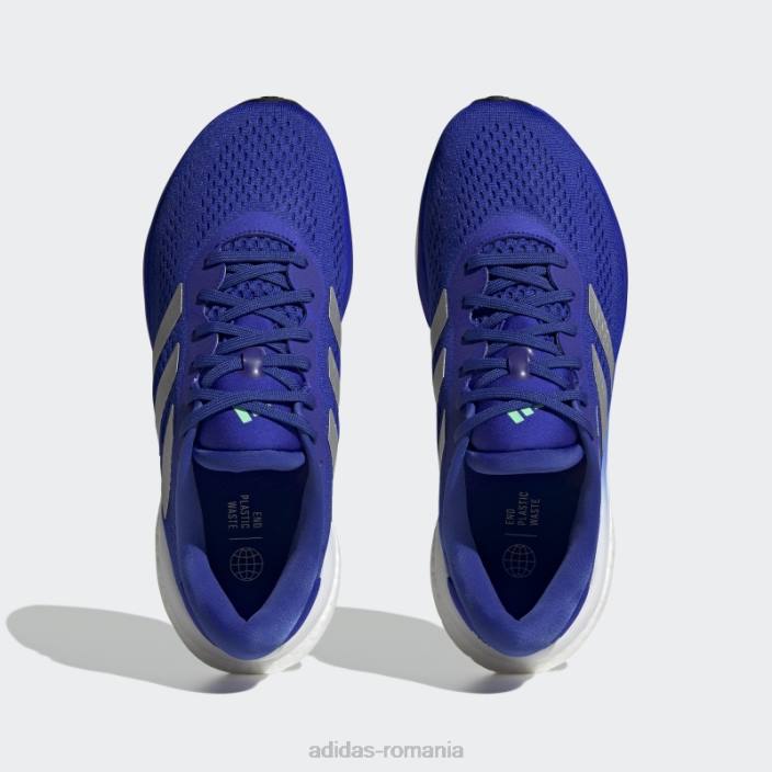 Adidas pantofi supernova 2.0 albastru adidas bărbați albastru/argintiu/alb 2JBN12294