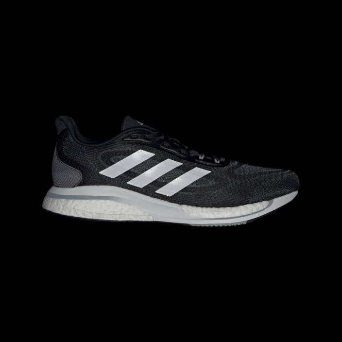 Adidas pantofi supernova+ gri bărbați negru/alb/gri 2JBN481
