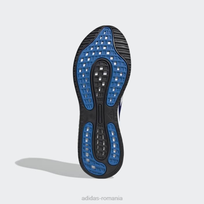 Adidas pantofi supernova indigo bărbați indigo/alb/albastru papură 2JBN12962