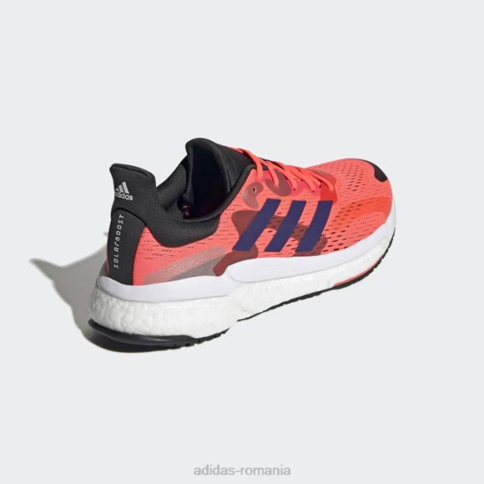 Adidas pantofi turbo solarboost 4 bărbați turbo/indigo/carbon 2JBN689