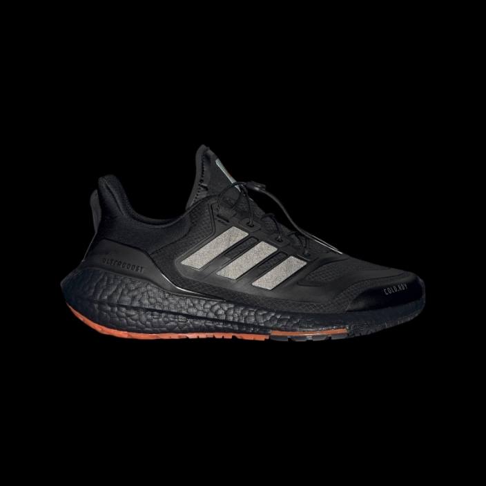 Adidas pantofi ultraboost 22 cold.rdy 2.0 carbon bărbați negru/carbon/portocaliu 2JBN12316