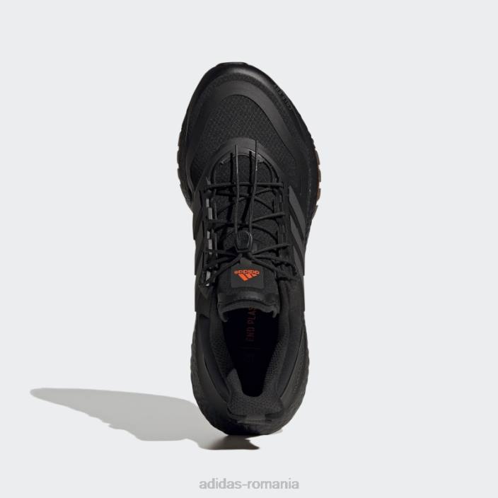 Adidas pantofi ultraboost 22 cold.rdy 2.0 carbon bărbați negru/carbon/portocaliu 2JBN12316