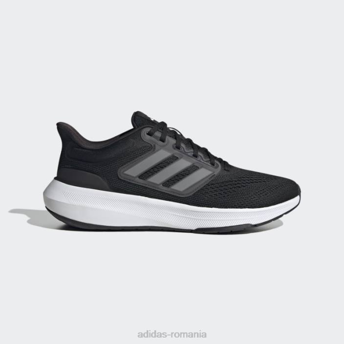 Adidas pantofi ultrabounce alb fierbinte bărbați alb negru 2JBN5967
