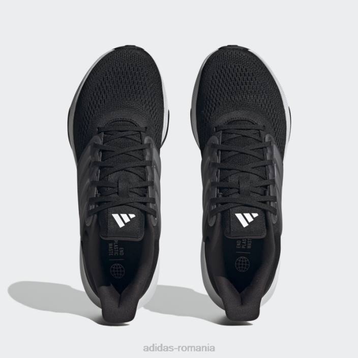 Adidas pantofi ultrabounce alb fierbinte bărbați alb negru 2JBN5967