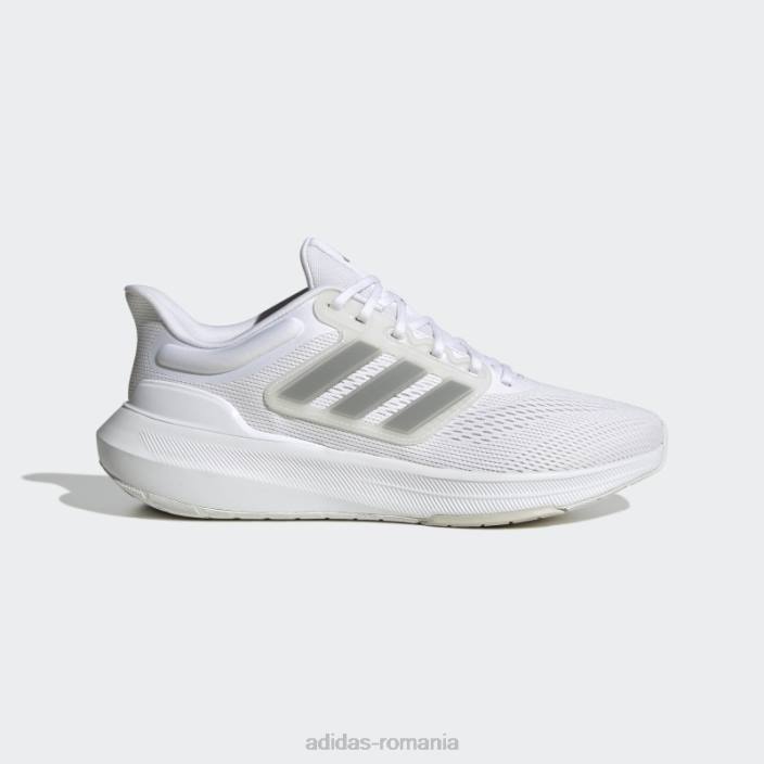 Adidas pantofi ultrabounce gri bărbați alb/gri 2JBN102
