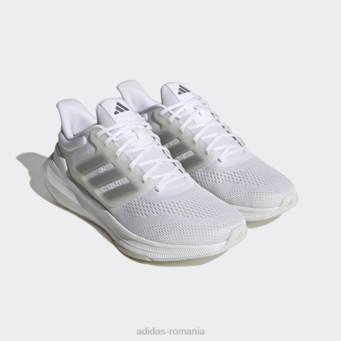 Adidas pantofi ultrabounce gri bărbați alb/gri 2JBN102