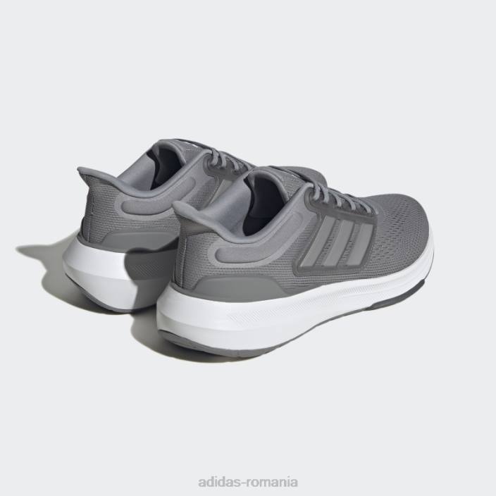 Adidas pantofi ultrabounce gri bărbați gri/alb 2JBN12652