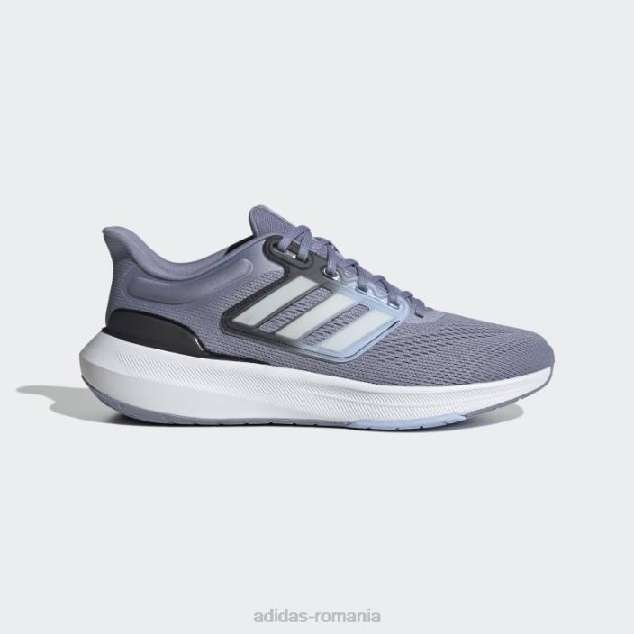 Adidas pantofi ultrabounce violet argintiu adidas bărbați violet argintiu/alb/negru 2JBN312