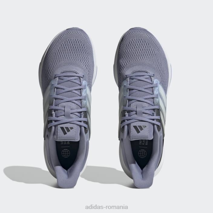Adidas pantofi ultrabounce violet argintiu adidas bărbați violet argintiu/alb/negru 2JBN312