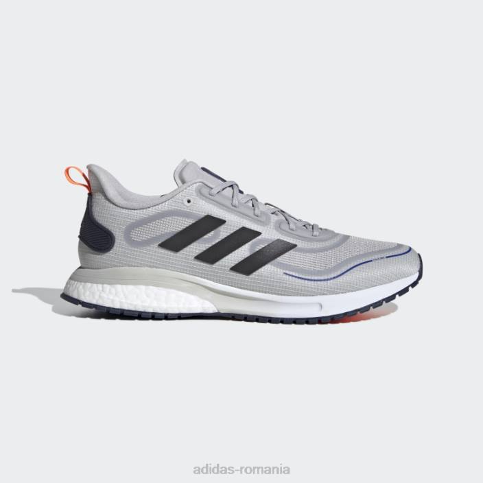 Adidas supernova iarna.rdy pantofi alb adidas bărbați alb/negru/albastru regal 2JBN12834