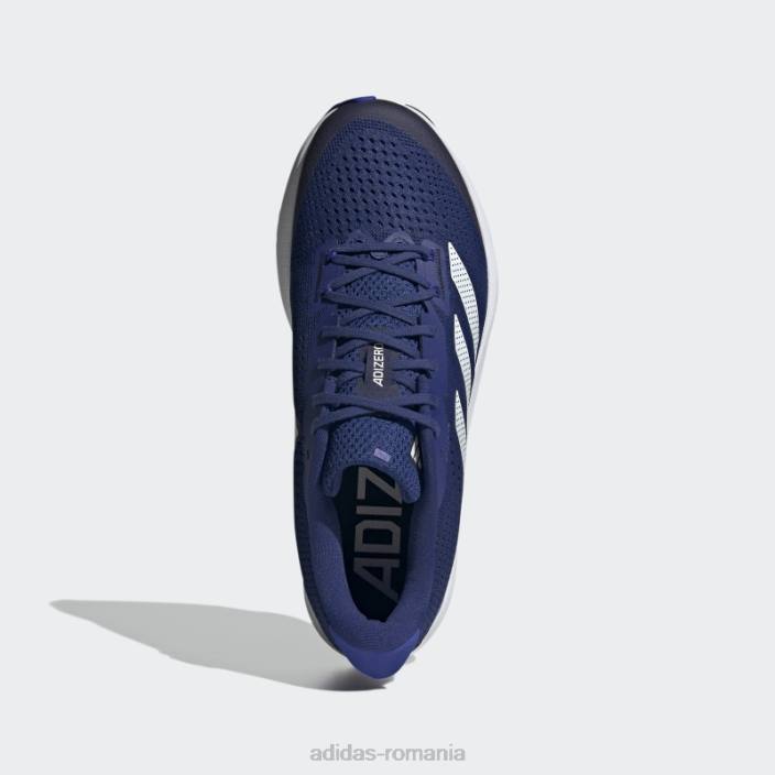 Adidas victory blue adizero sl pantofi de alergare fierbinți bărbați victorie albastru/alb/albastru 2JBN12478