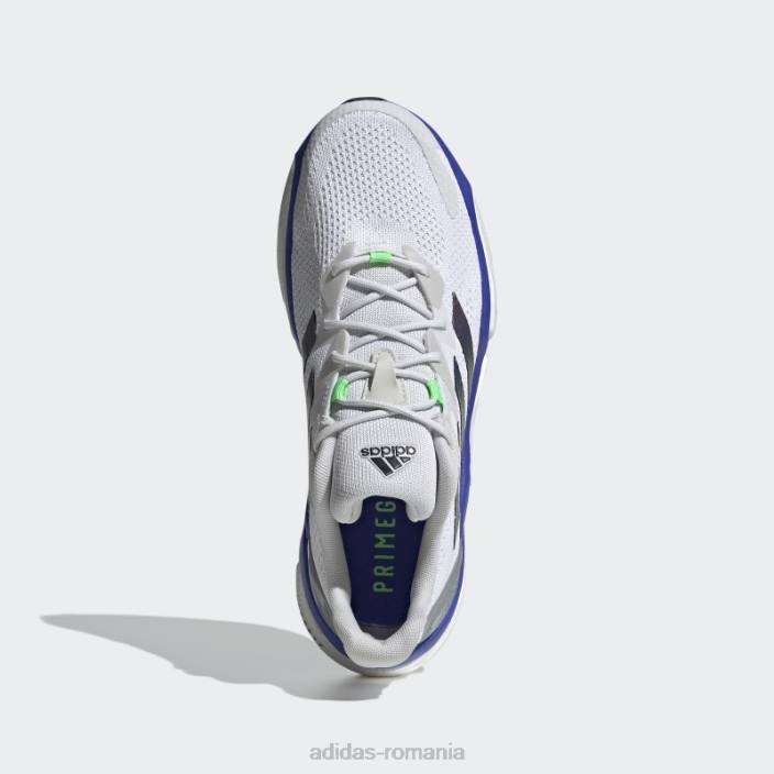 Adidas x9000l3 pantofi alb adidas bărbați alb/negru/cerneală 2JBN3666