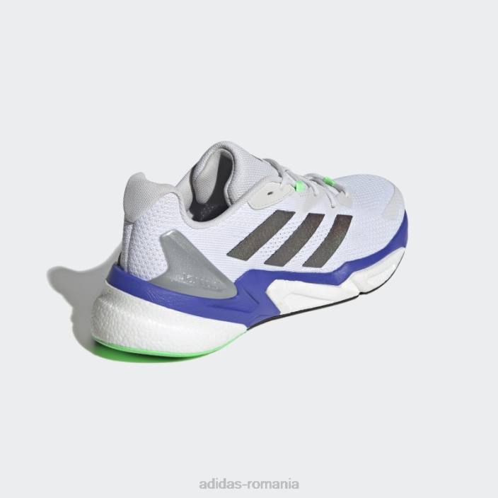 Adidas x9000l3 pantofi alb adidas bărbați alb/negru/cerneală 2JBN3666
