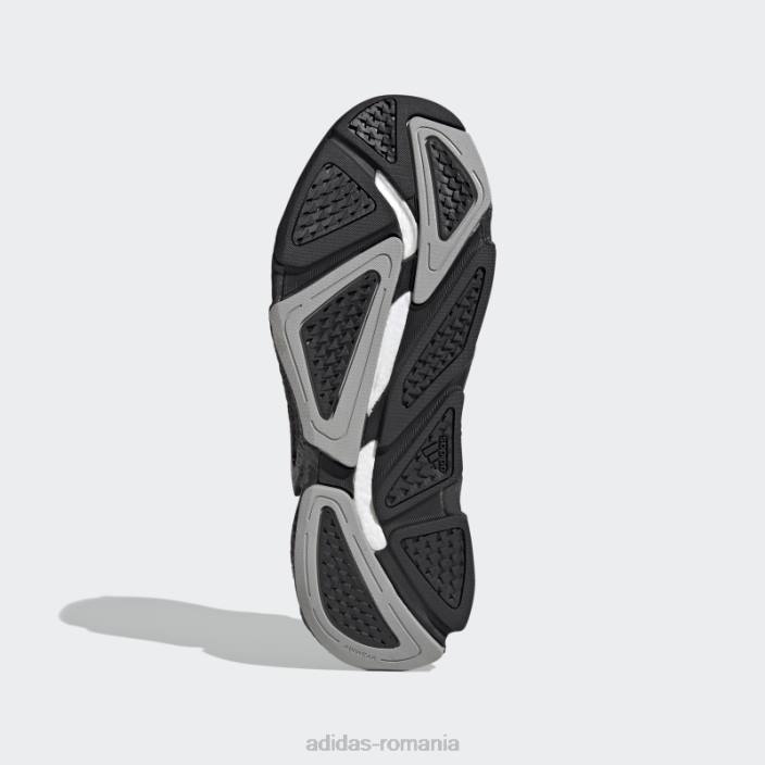 Adidas x9000l4 pantofi negri bărbați negru/roz șoc 2JBN500