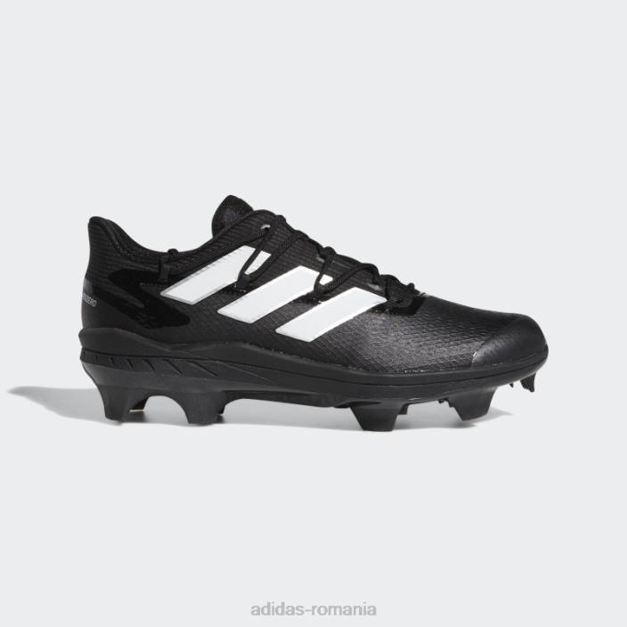 Adidas adidas adizero afterburner 8 pro tpu negru bărbați negru/alb/argintiu 2JBN20064