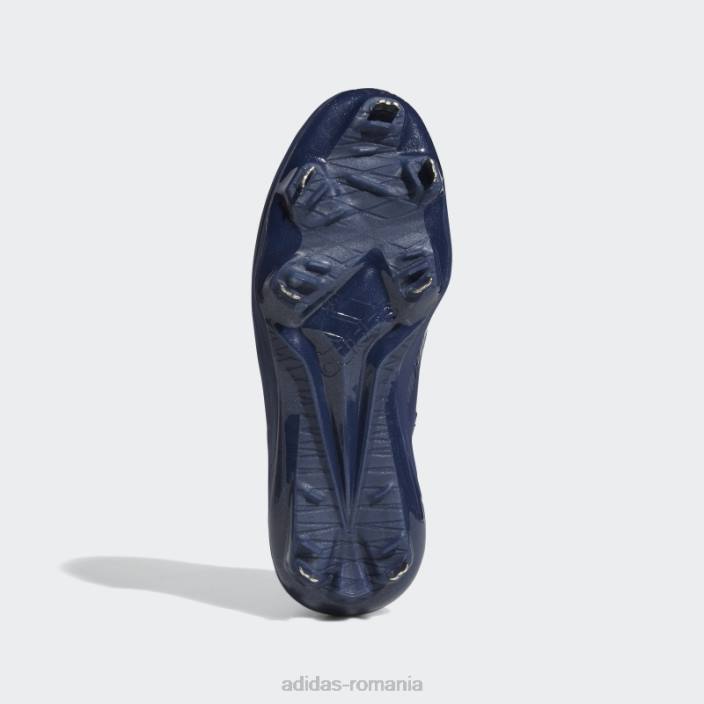 Adidas adizero afterburner 8 crampoane navy bărbați bleumarin/alb 2JBN20072