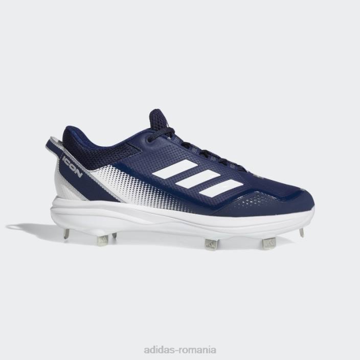 Adidas icoana bleumarin 7 crampoane bărbați bleumarin/alb/argintiu 2JBN20093