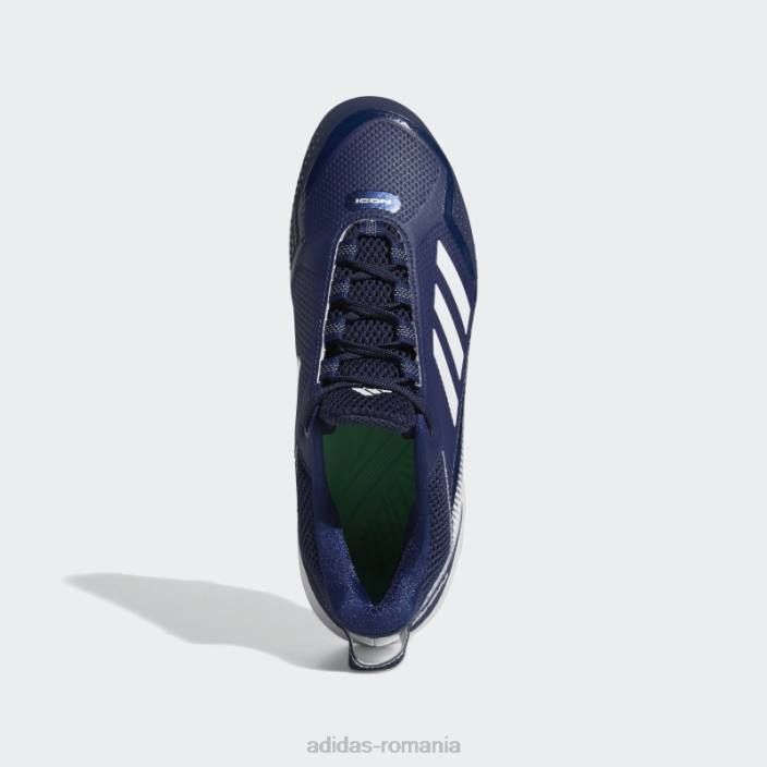 Adidas icoana bleumarin 7 crampoane bărbați bleumarin/alb/argintiu 2JBN20093