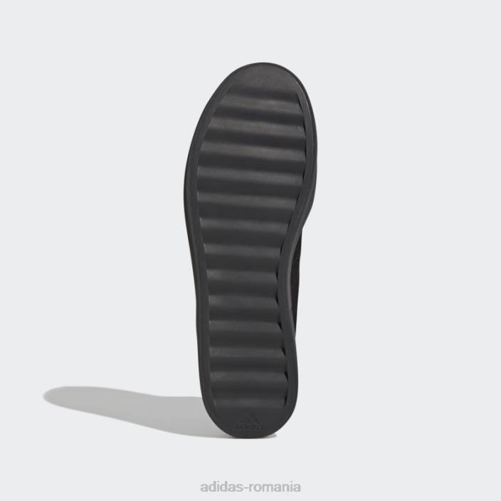 Adidas pantofi negri znsored hi adidas bărbați negru 2JBN20061