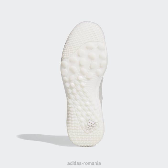 Adidas pantofi pentru gazon adizero afterburner 8 gri deschis bărbați gri deschis/argintiu/alb 2JBN20075