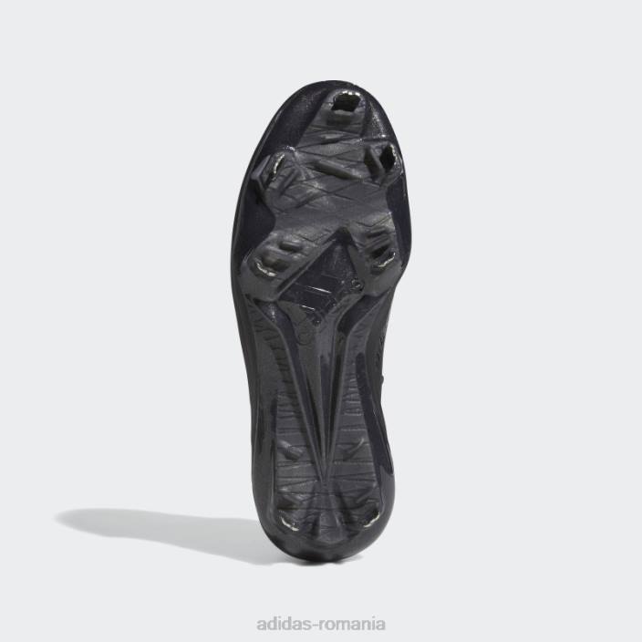 Adidas adizero afterburner 8 crampoane negre bărbați alb negru 2JBN4561
